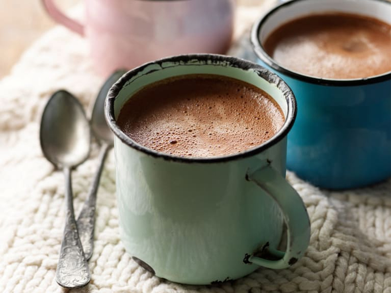 Goce Cocoa Powder - How to make milk cocoa - The taste of childhood