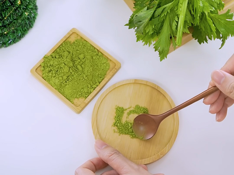 Goce Celery Powder - Is liking celery powder right or wrong?