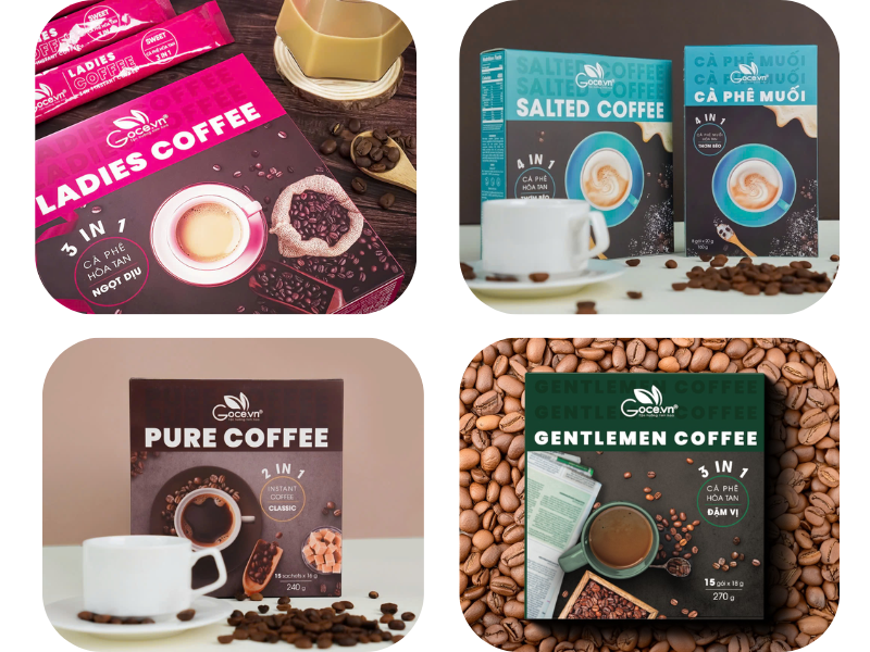 Goce Coffee -  What gifts should I buy to satisfy the 4Ts?