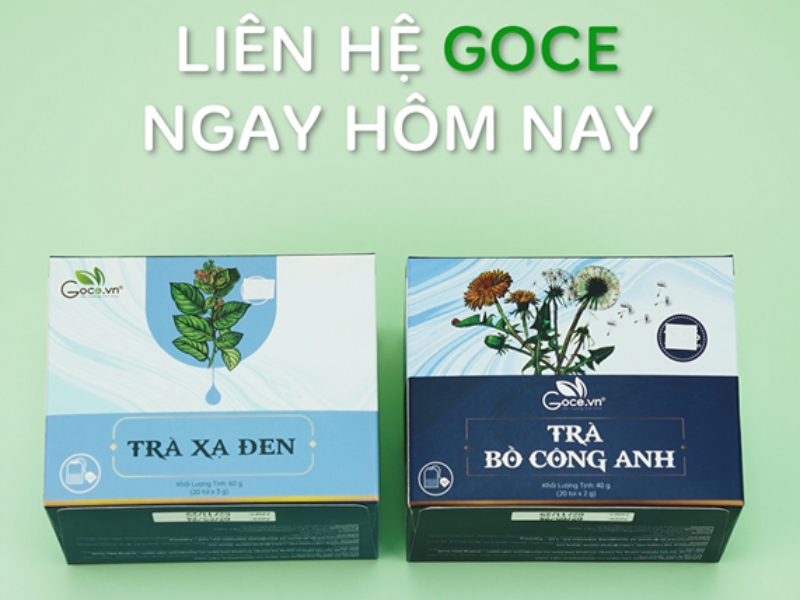 Goce Tea - A gift from nature