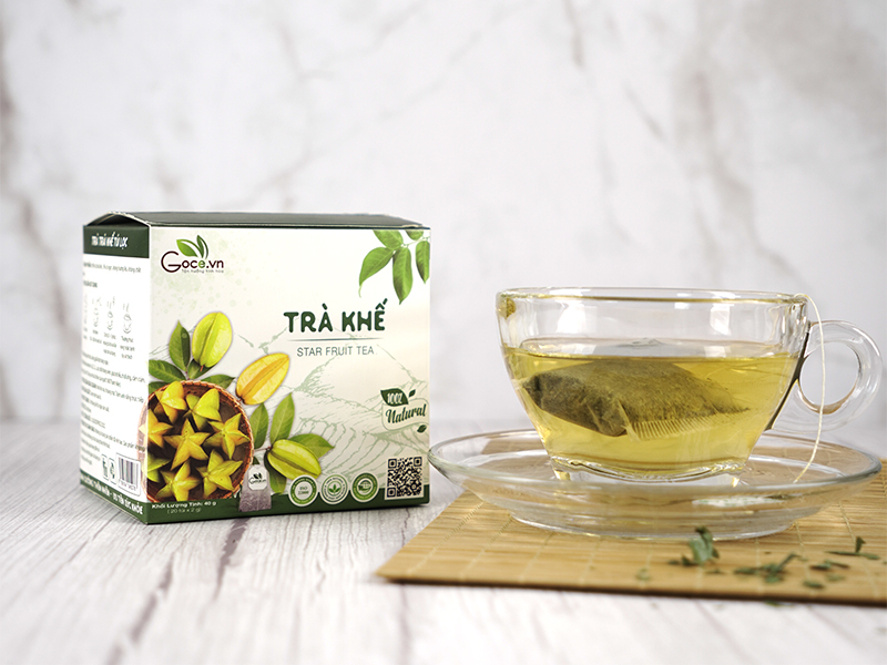 Star Fruit Tea - What are the benefits of tea?