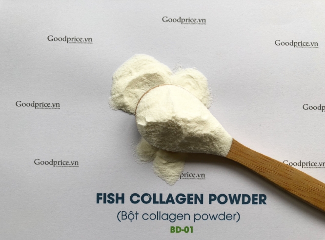 Bột Collagen Cá