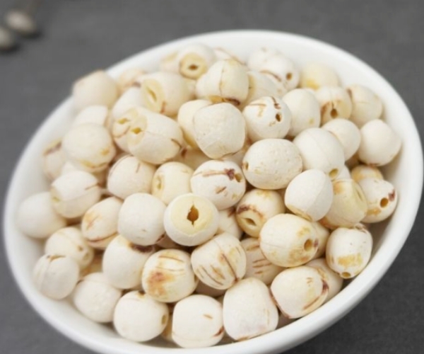 Ăn hạt sen sấy khô có tác dụng gì?
