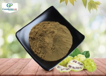 Bột trái nhàu Noni Powder nguyên chất và các công dụng 