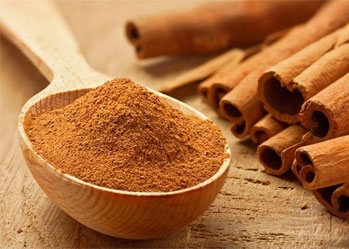 Unexpected use of cinnamon powder is little known