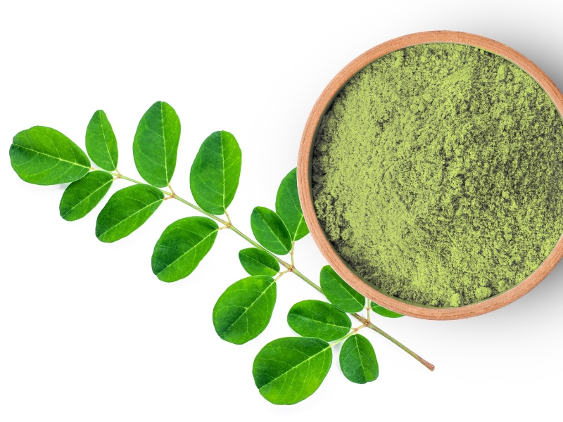 Who should use Moringa Powder?