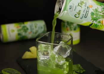 Refreshing Drinks - The Secret to Balanced Digestion During Tet for the Whole Family