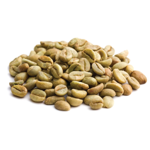 Mixed Green Coffee Beans - 1kg