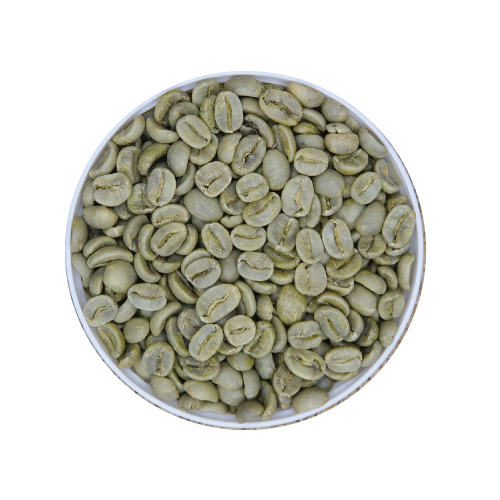 Robusta Green Coffee Beans - 1kg